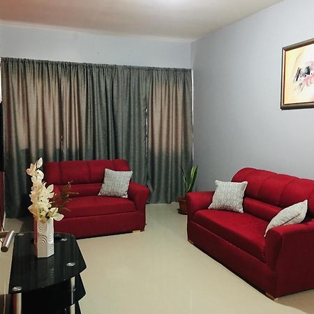 J Martins Apart Hotel Tarrafal  Εξωτερικό φωτογραφία
