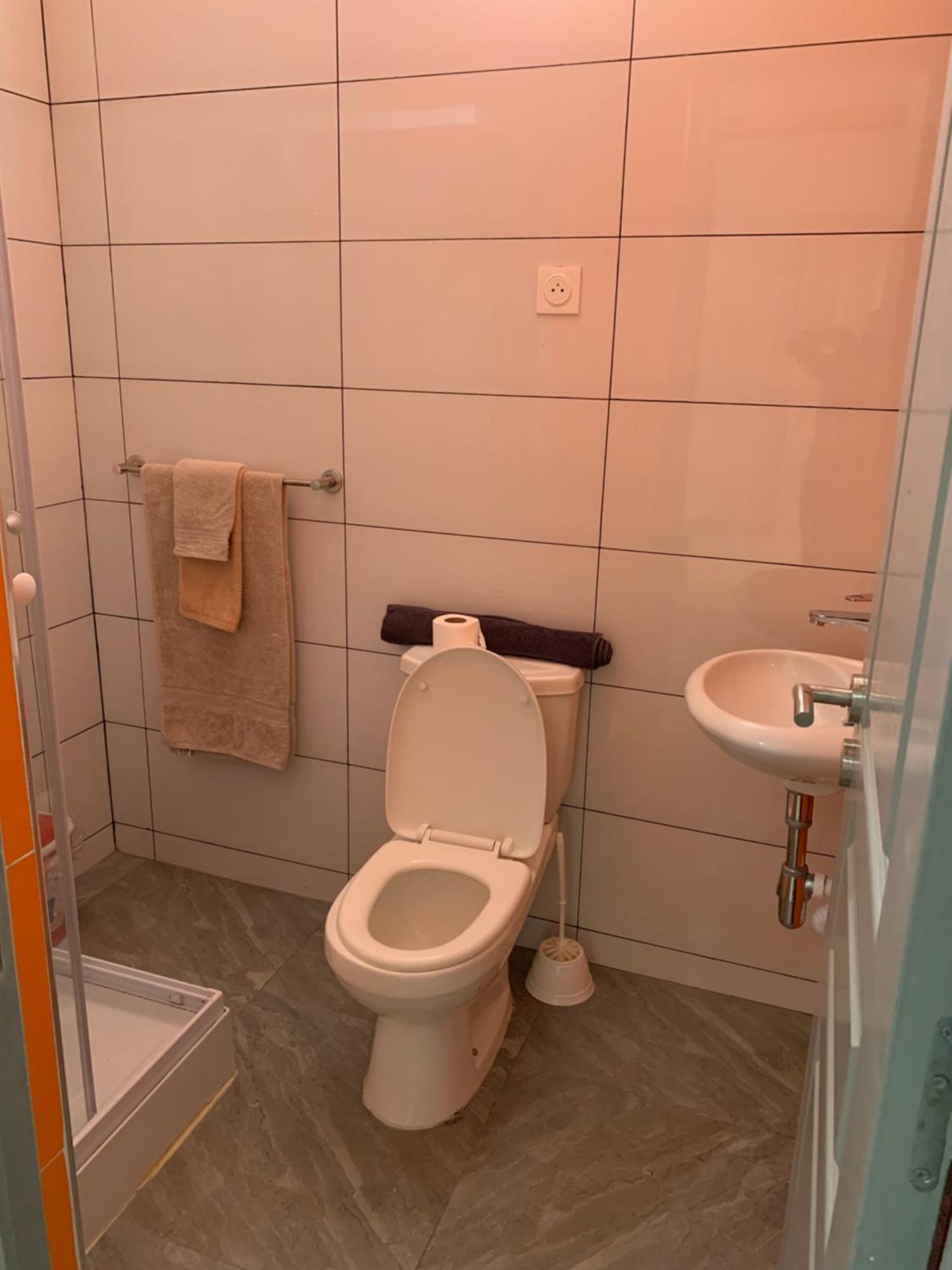 J Martins Apart Hotel Tarrafal  Εξωτερικό φωτογραφία
