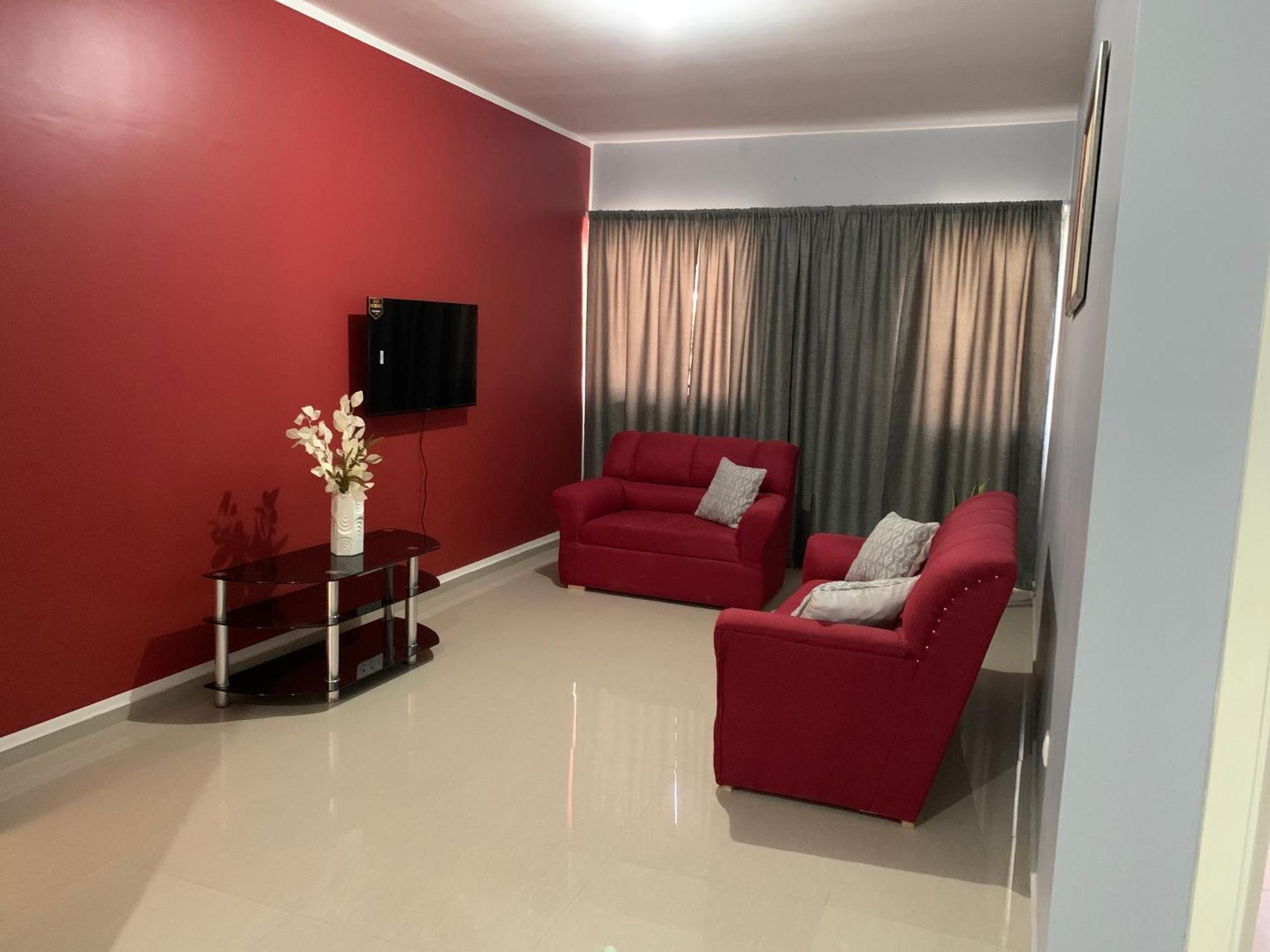 J Martins Apart Hotel Tarrafal  Εξωτερικό φωτογραφία