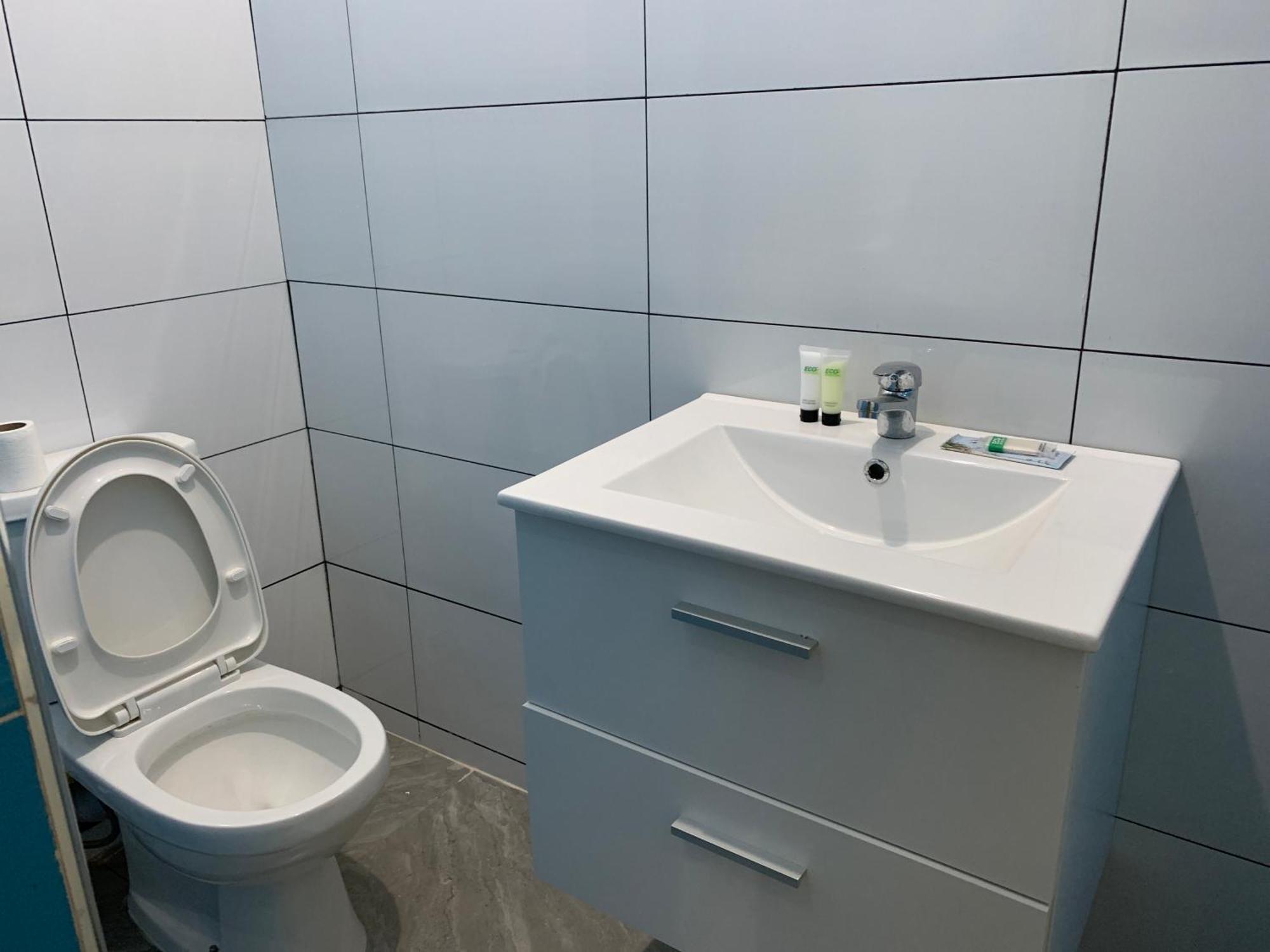 J Martins Apart Hotel Tarrafal  Εξωτερικό φωτογραφία