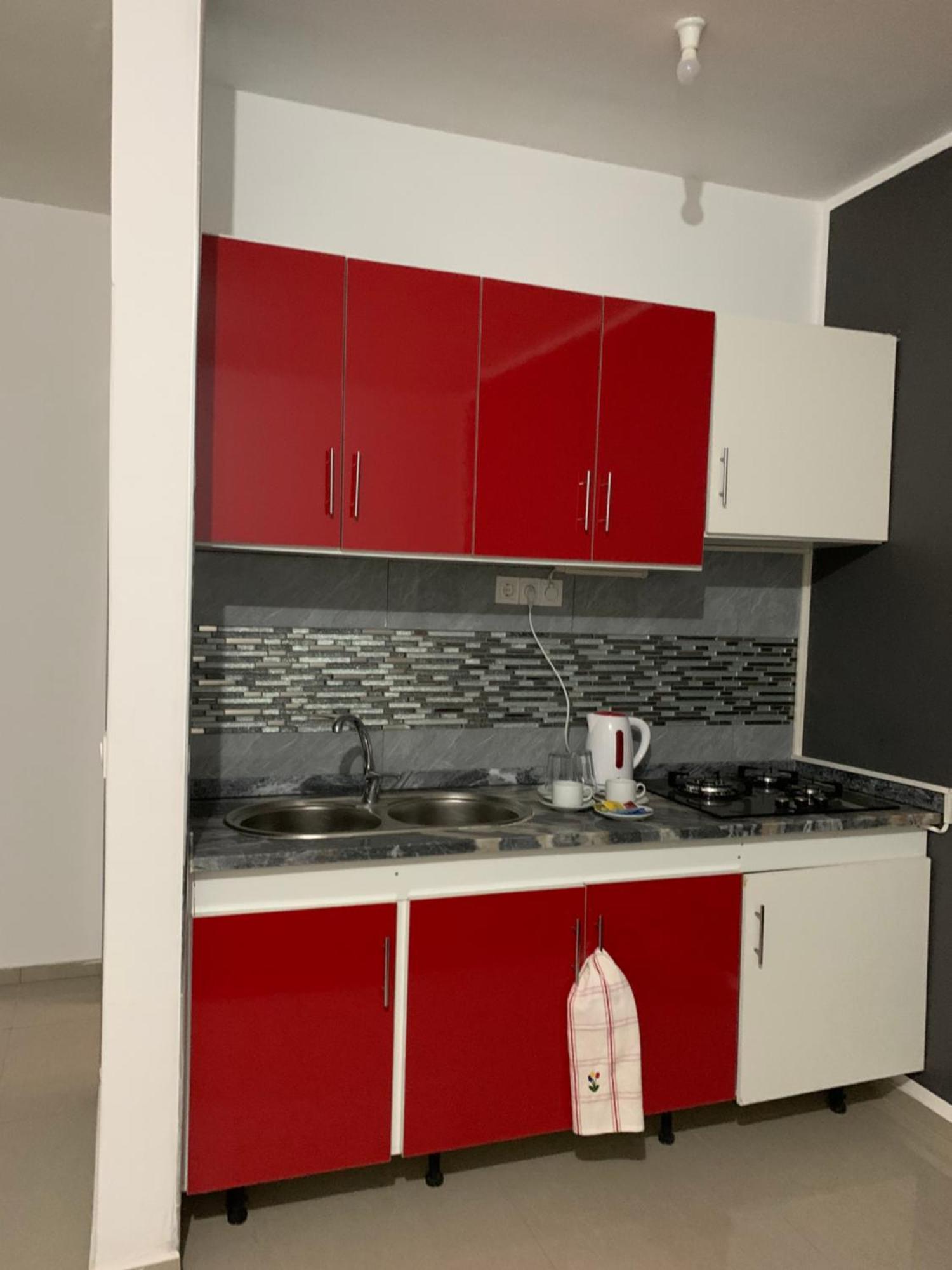 J Martins Apart Hotel Tarrafal  Εξωτερικό φωτογραφία