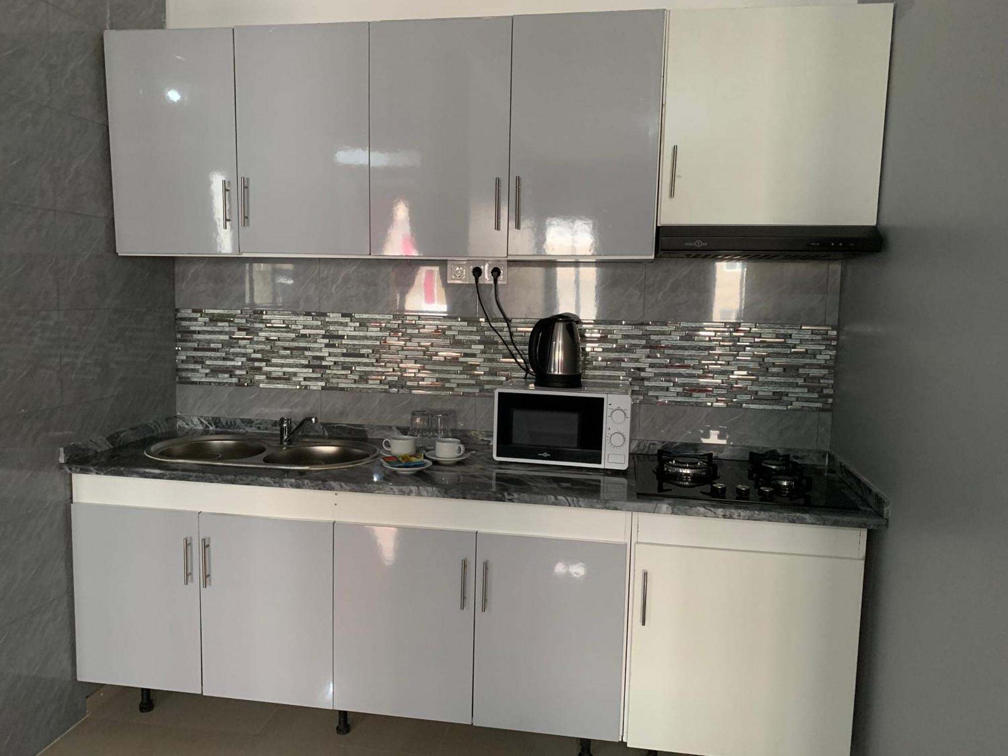 J Martins Apart Hotel Tarrafal  Εξωτερικό φωτογραφία
