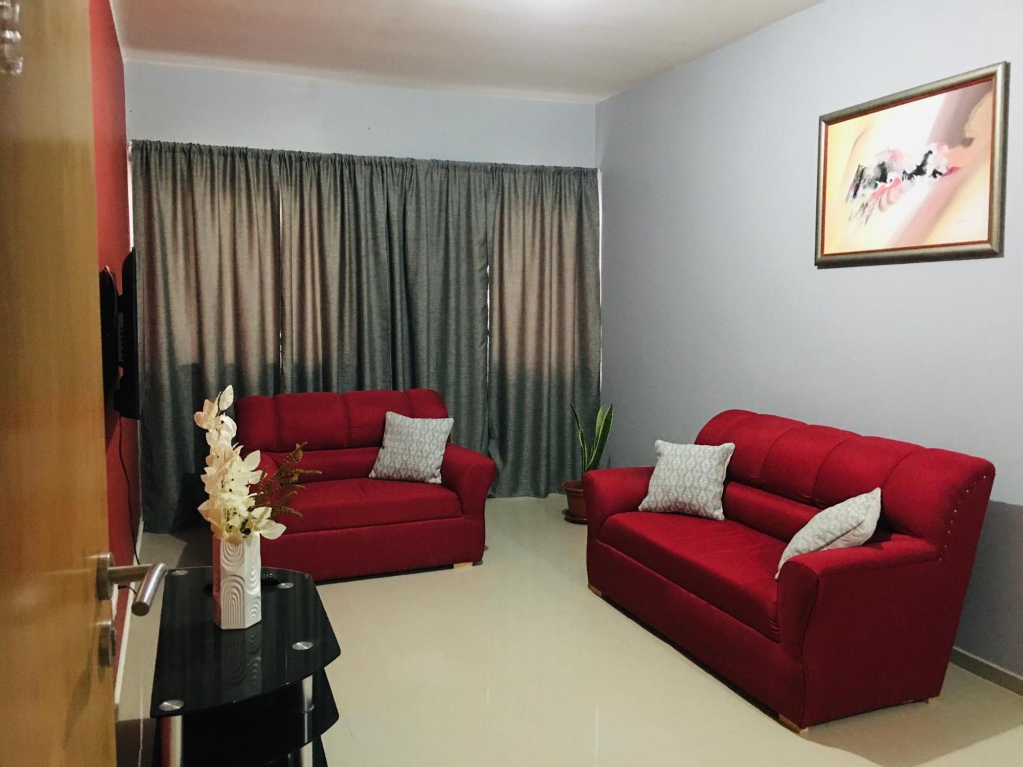 J Martins Apart Hotel Tarrafal  Εξωτερικό φωτογραφία