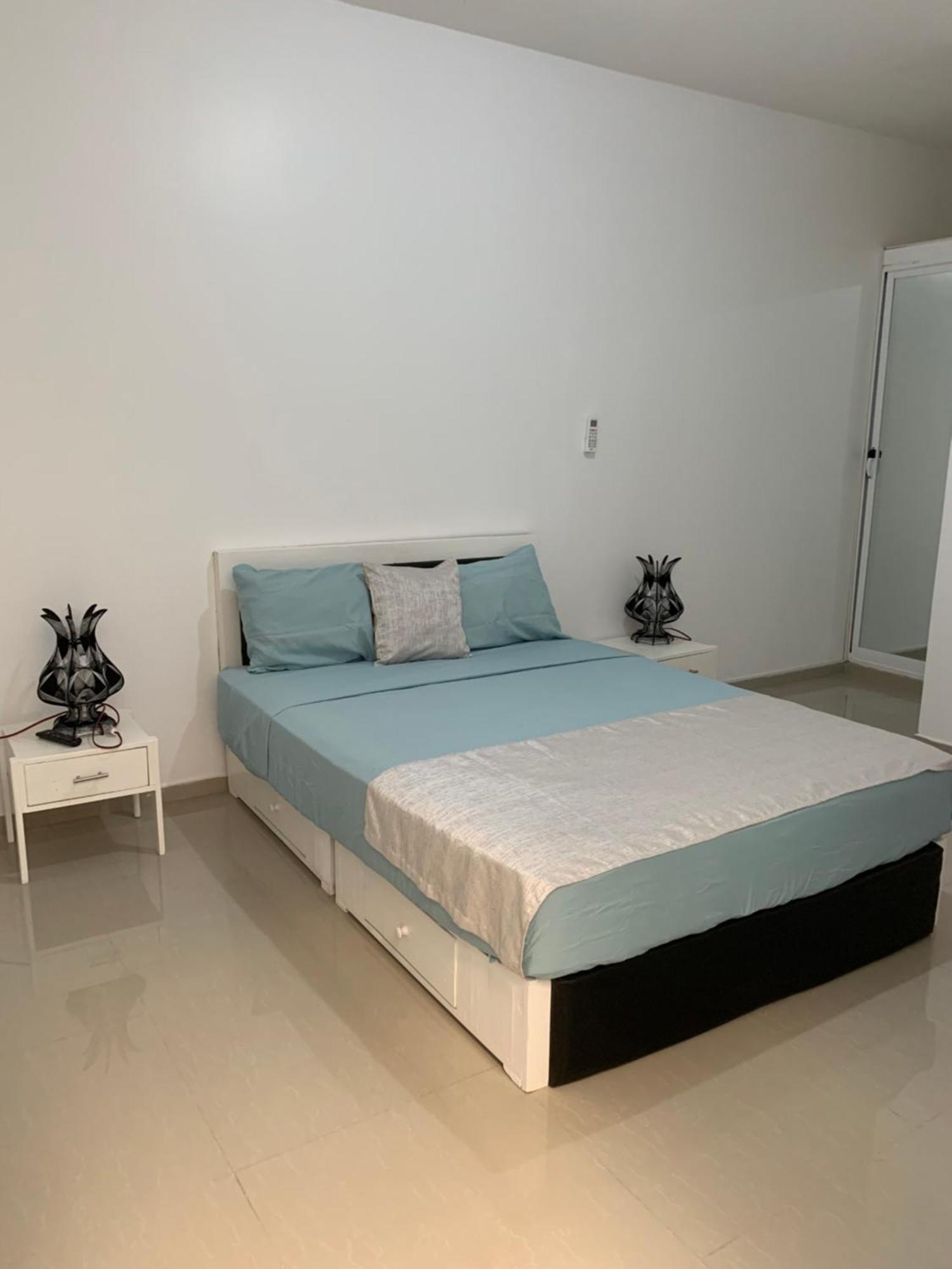 J Martins Apart Hotel Tarrafal  Εξωτερικό φωτογραφία