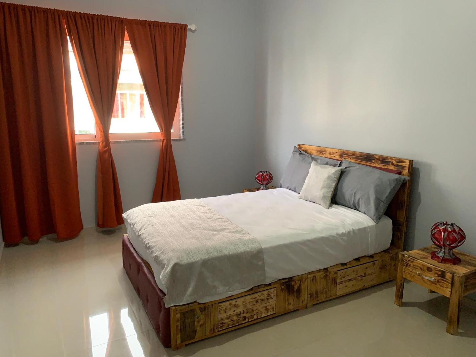 J Martins Apart Hotel Tarrafal  Εξωτερικό φωτογραφία