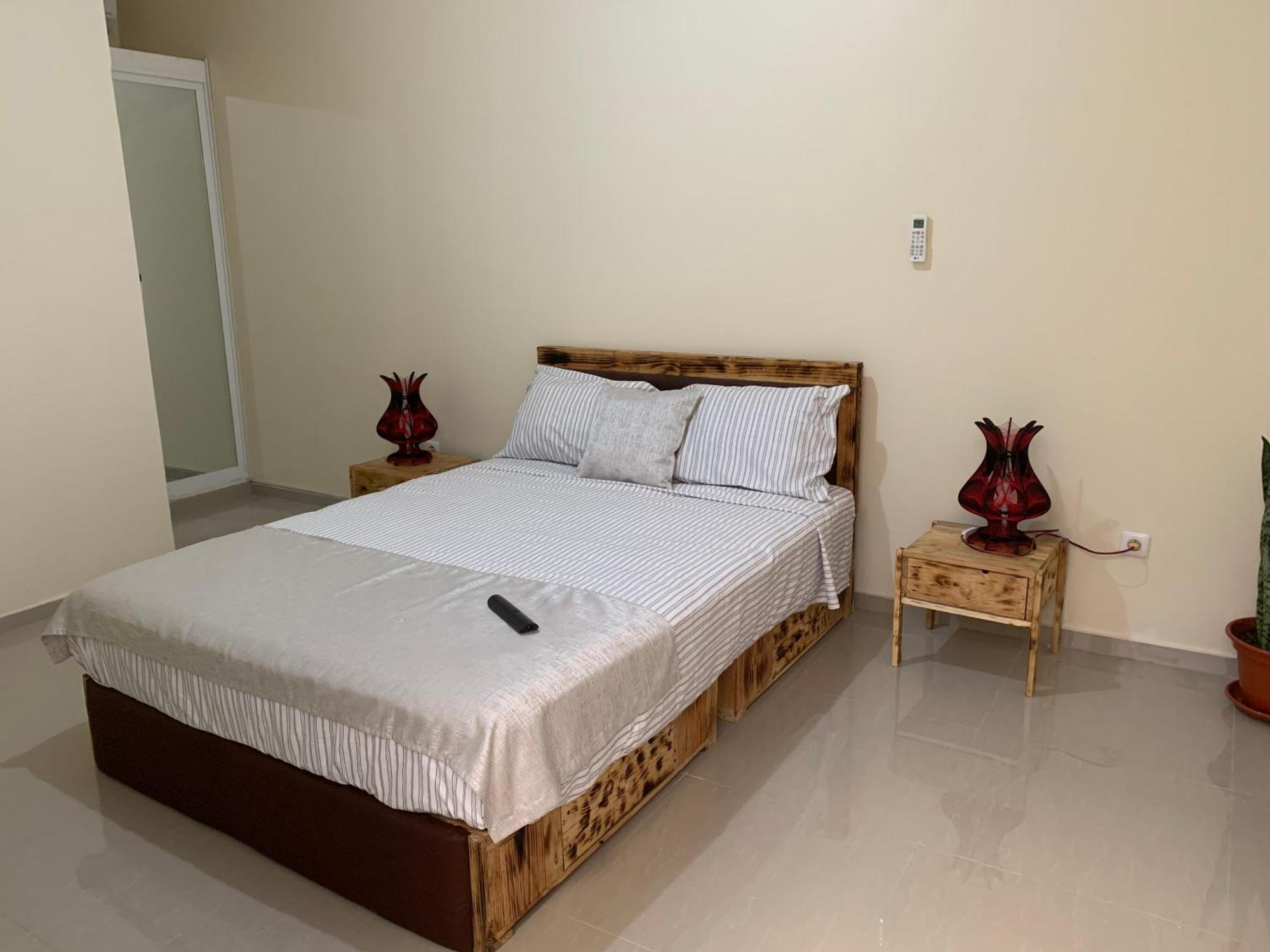 J Martins Apart Hotel Tarrafal  Εξωτερικό φωτογραφία