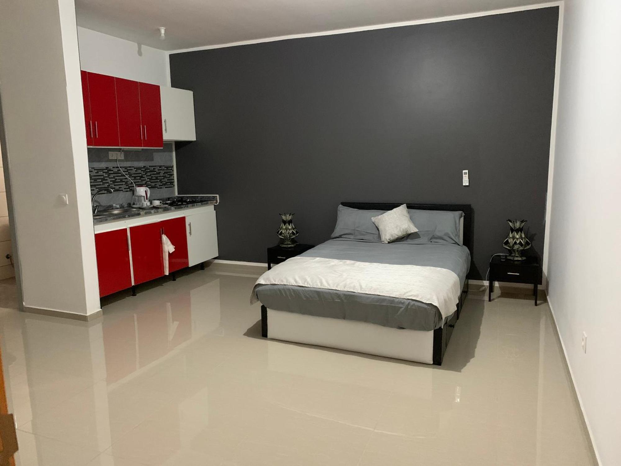 J Martins Apart Hotel Tarrafal  Εξωτερικό φωτογραφία
