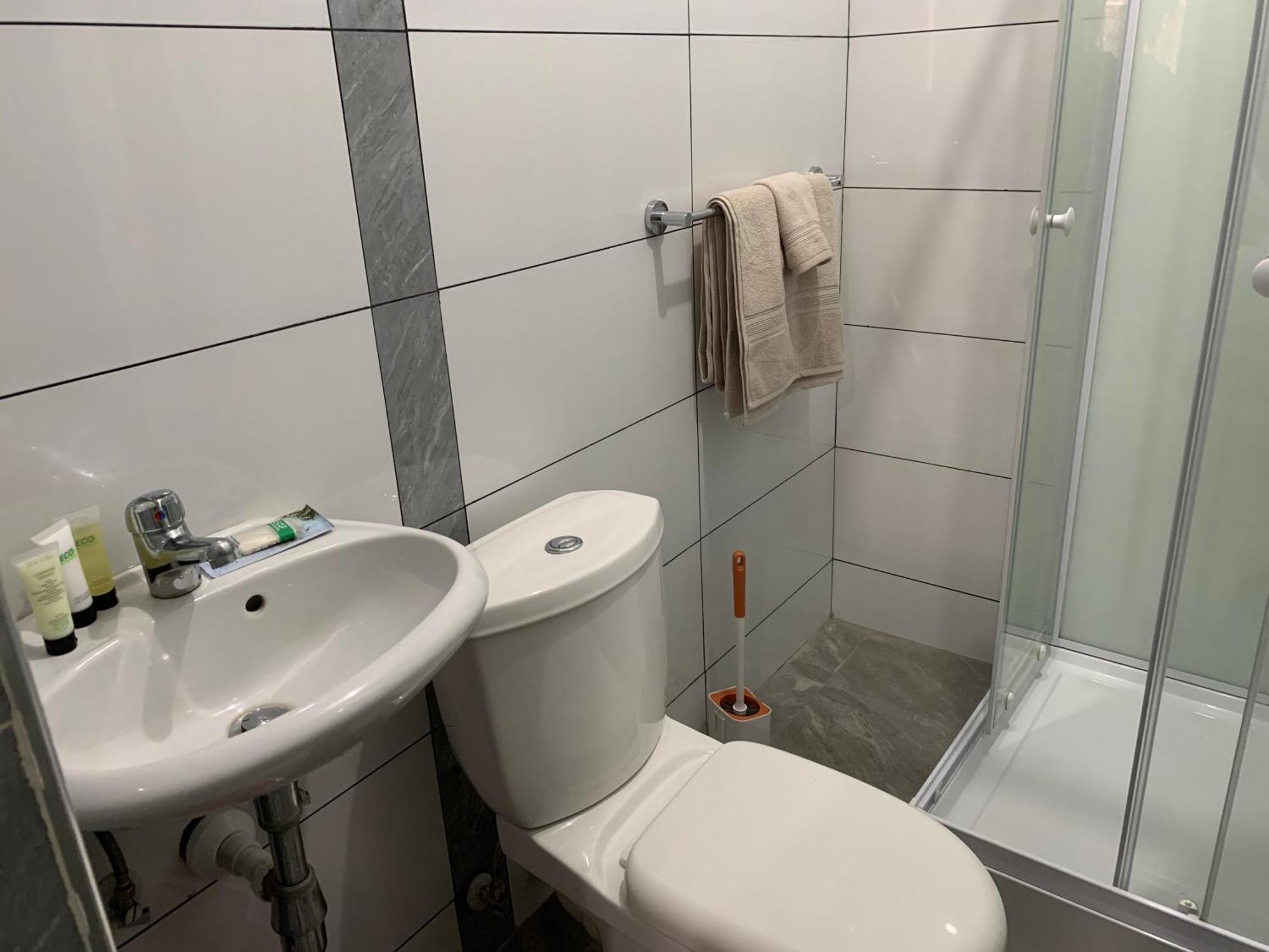 J Martins Apart Hotel Tarrafal  Εξωτερικό φωτογραφία